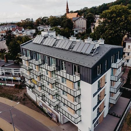 Norwida 17 Apartment Мендзиздрое Екстериор снимка
