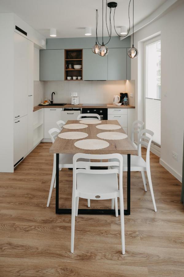 Norwida 17 Apartment Мендзиздрое Екстериор снимка
