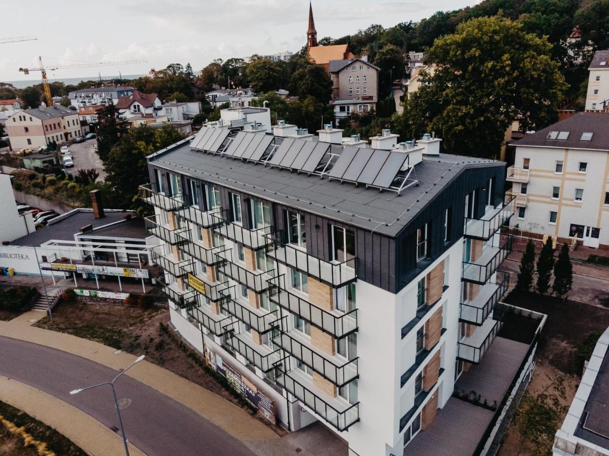 Norwida 17 Apartment Мендзиздрое Екстериор снимка