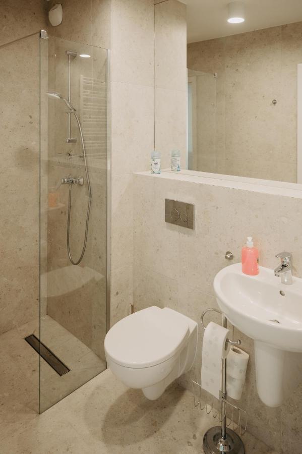 Norwida 17 Apartment Мендзиздрое Екстериор снимка