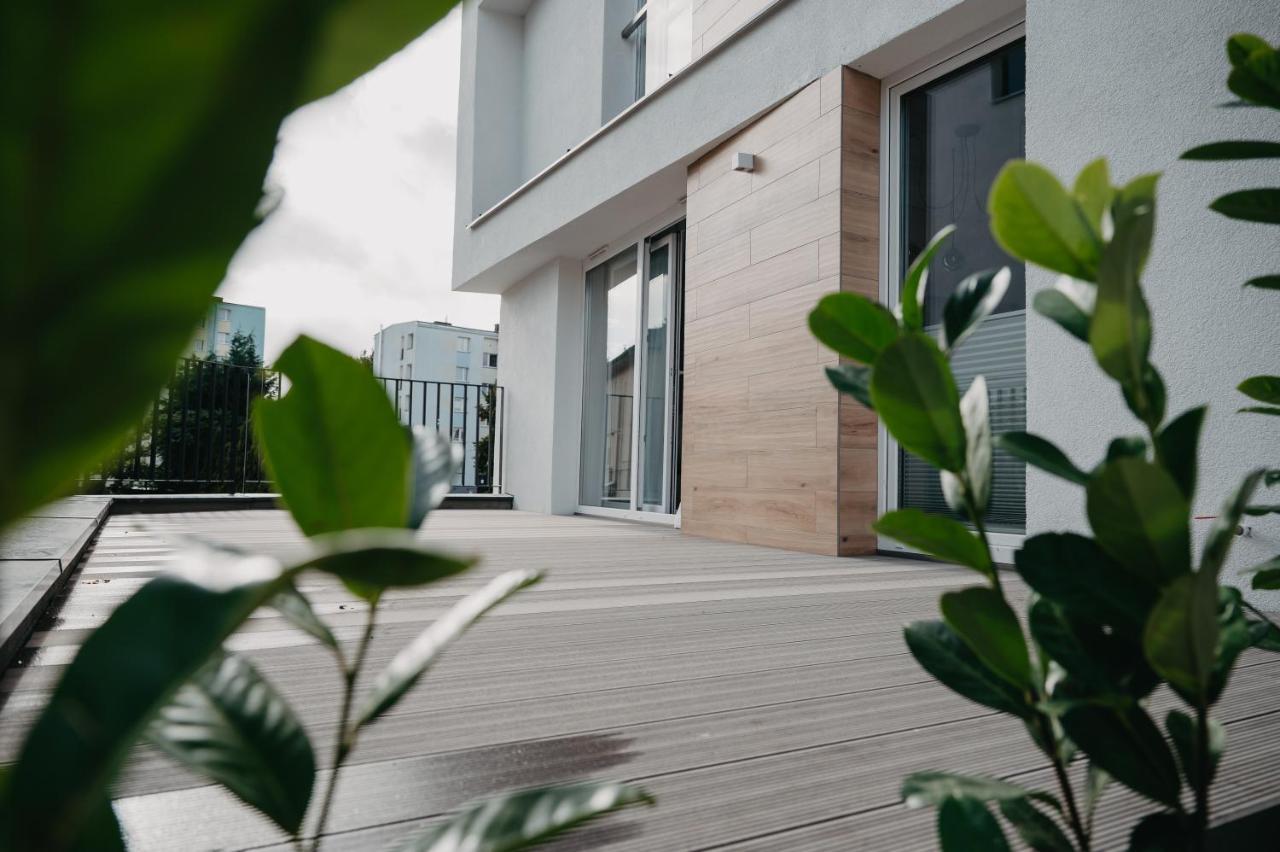 Norwida 17 Apartment Мендзиздрое Екстериор снимка