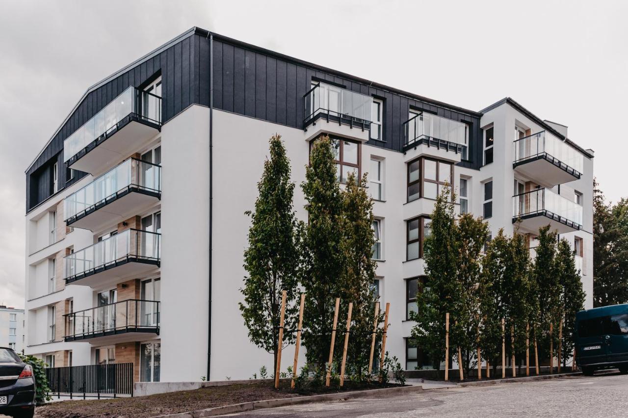 Norwida 17 Apartment Мендзиздрое Екстериор снимка