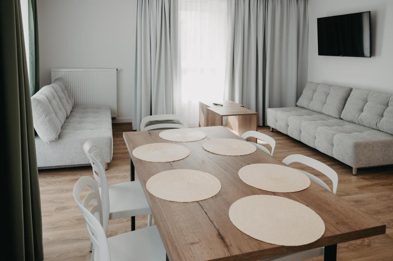 Norwida 17 Apartment Мендзиздрое Екстериор снимка