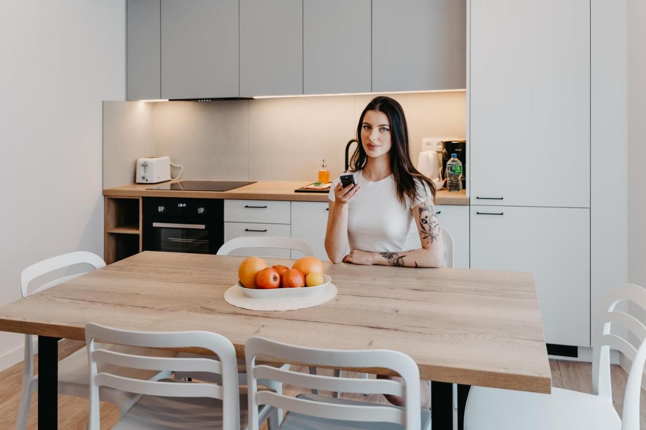 Norwida 17 Apartment Мендзиздрое Екстериор снимка