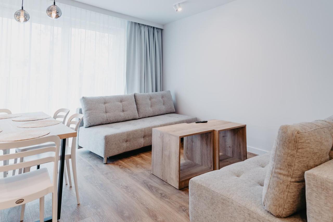 Norwida 17 Apartment Мендзиздрое Екстериор снимка