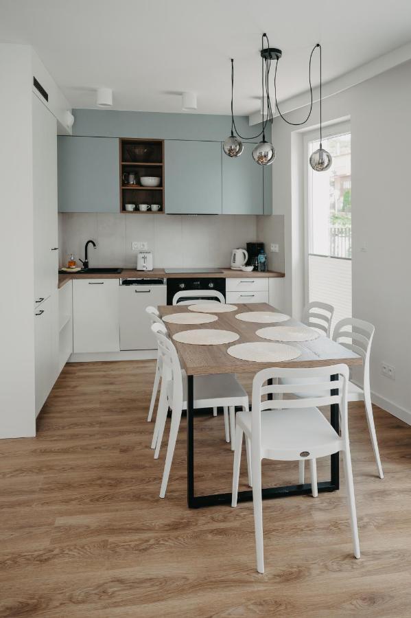 Norwida 17 Apartment Мендзиздрое Екстериор снимка