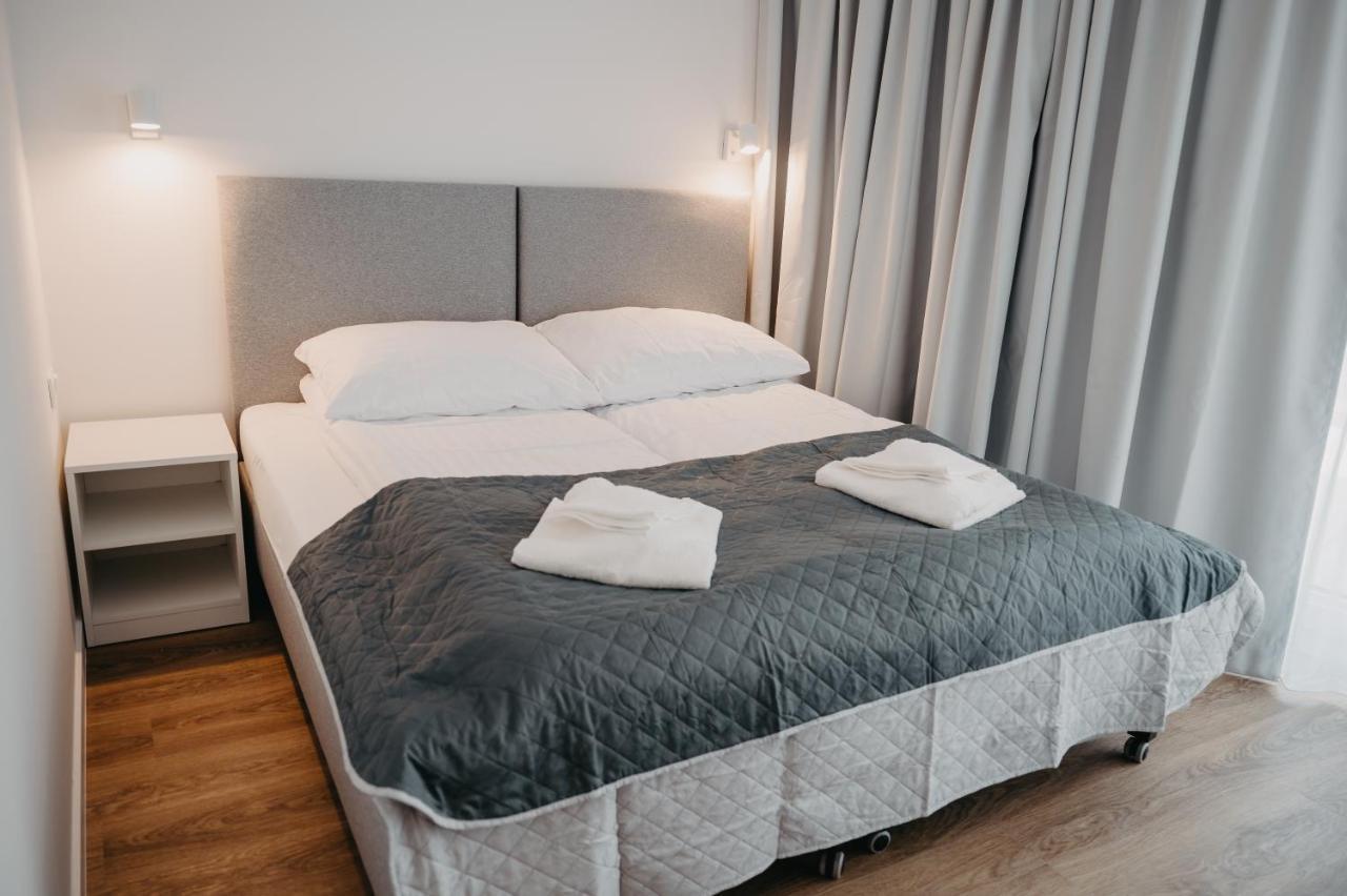 Norwida 17 Apartment Мендзиздрое Екстериор снимка