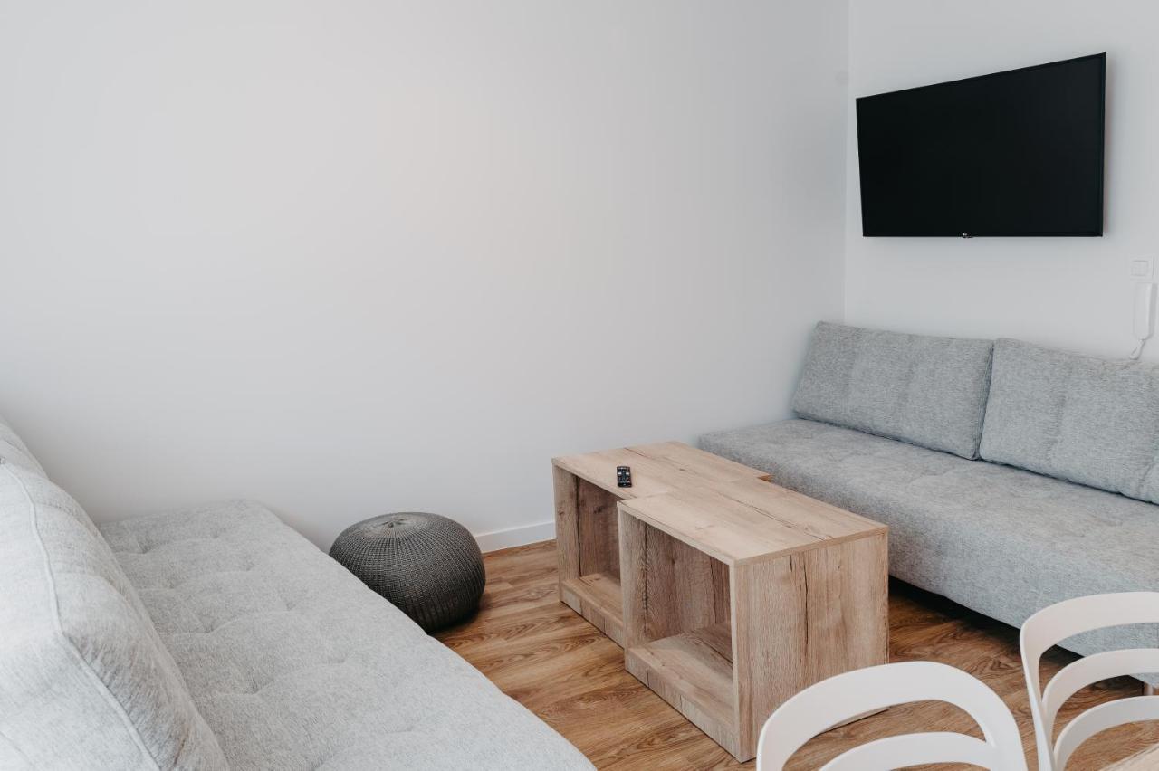Norwida 17 Apartment Мендзиздрое Екстериор снимка