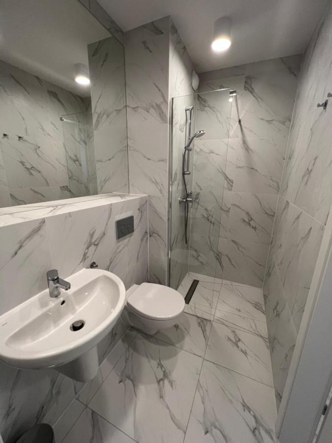 Norwida 17 Apartment Мендзиздрое Екстериор снимка