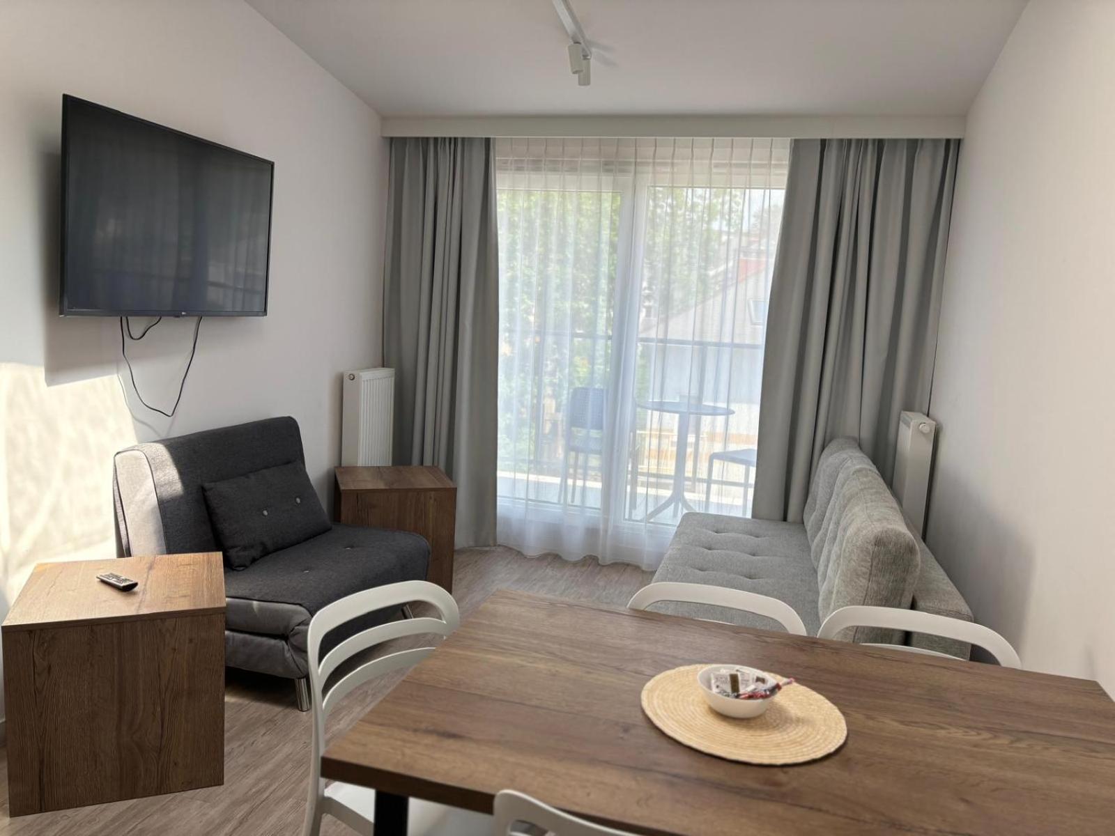 Norwida 17 Apartment Мендзиздрое Екстериор снимка