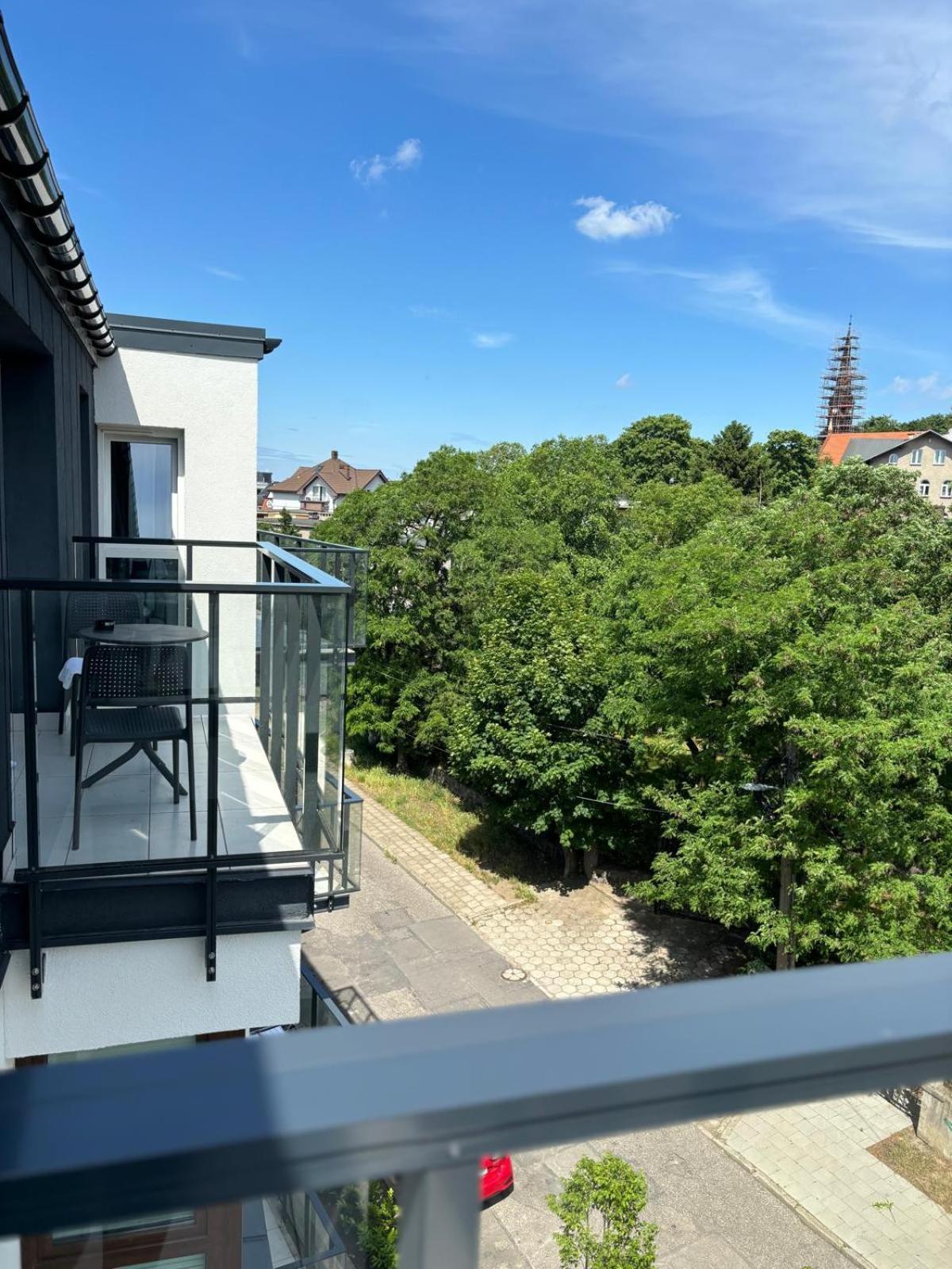 Norwida 17 Apartment Мендзиздрое Екстериор снимка