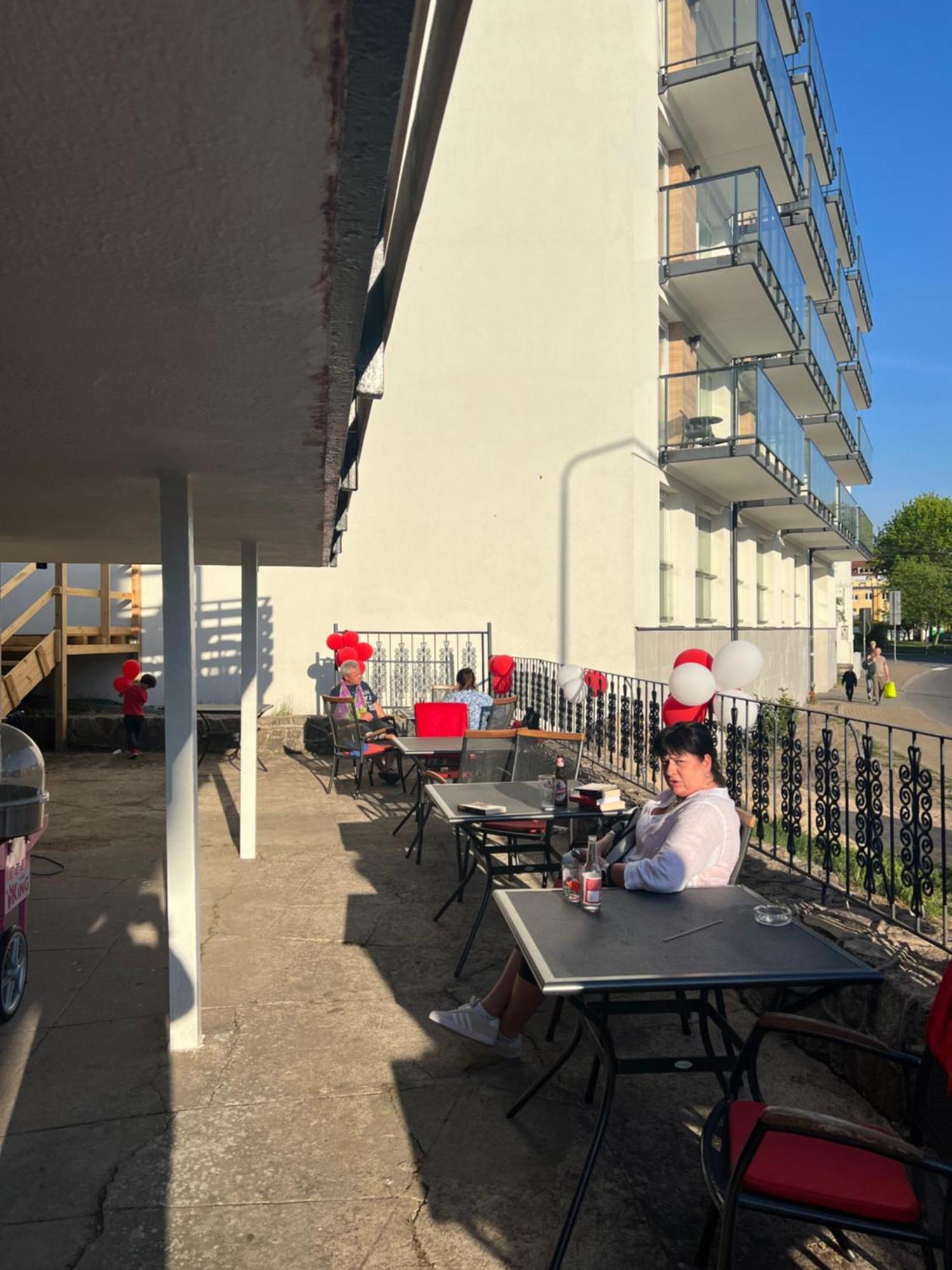 Norwida 17 Apartment Мендзиздрое Екстериор снимка